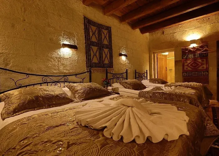 Safran Cave Hotel 2*