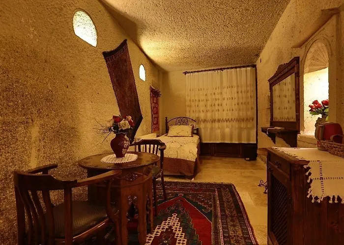 Hotel Safran Cave Goreme