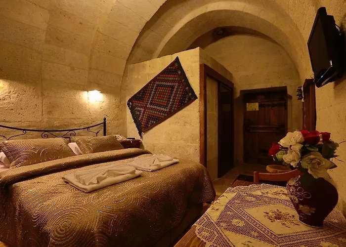 Hotel Safran Cave Goreme