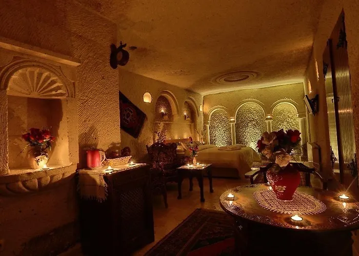 Hotel Safran Cave Goreme