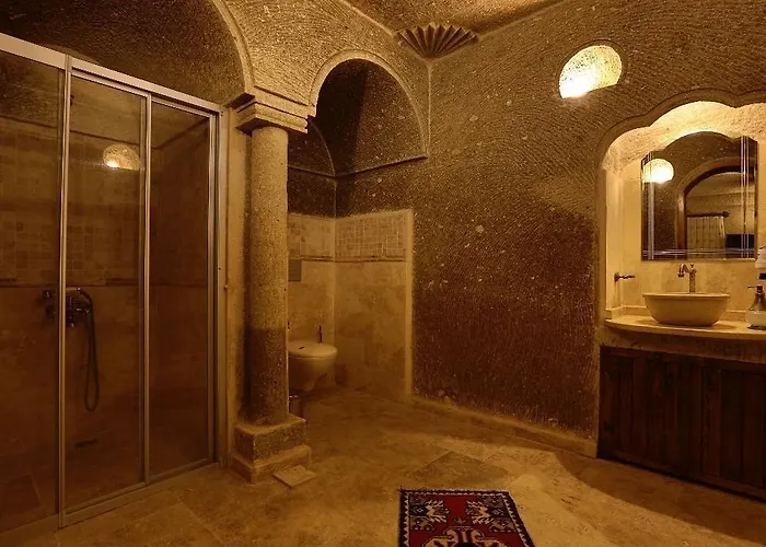 Safran Cave Hotel Goreme