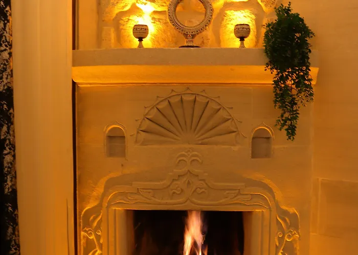 Safran Cave Hotel Goreme
