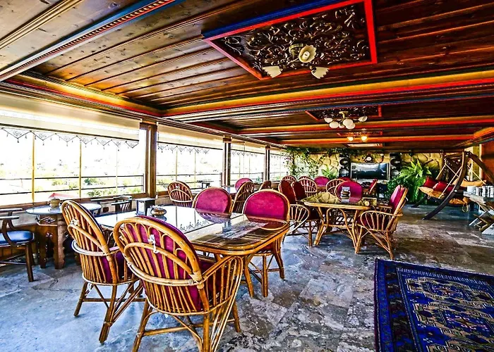 فندق سافران كايف غوريمِيه