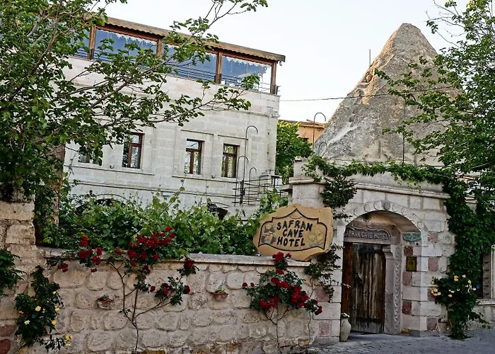 Safran Cave Hotel Goreme