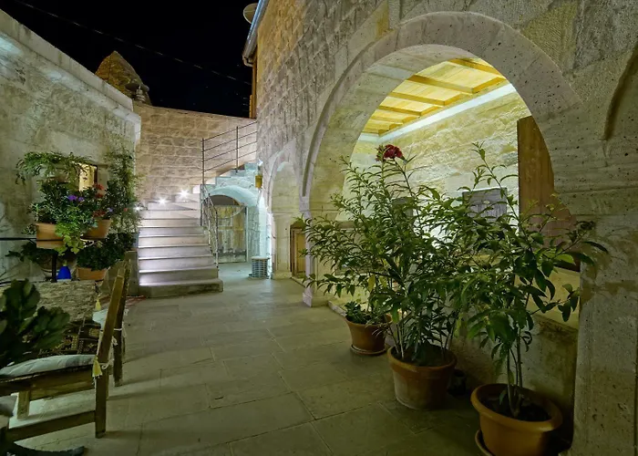 Hotel Safran Cave Goreme