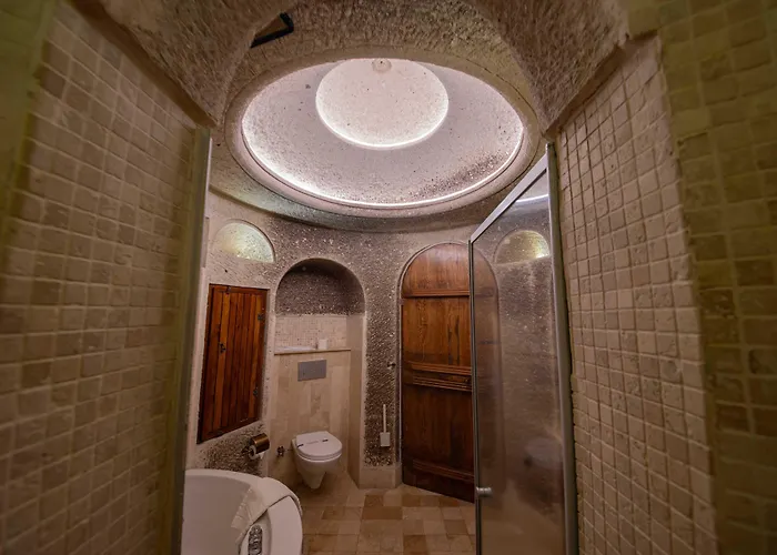 Hotel Safran Cave 2*