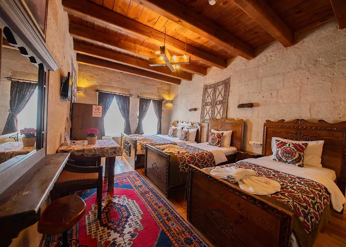 Safran Cave 2* Goreme