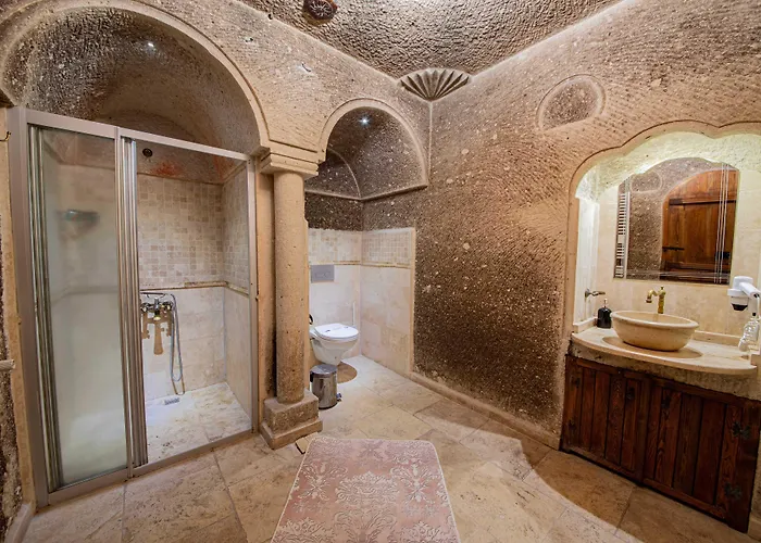 Safran Cave Hotel Goreme
