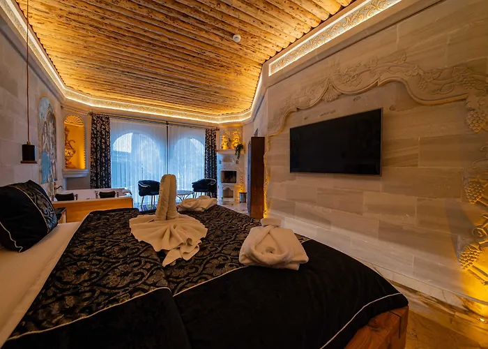 Hotel Safran Cave 2*