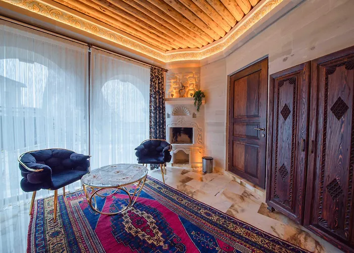 Hotel Safran Cave Goreme