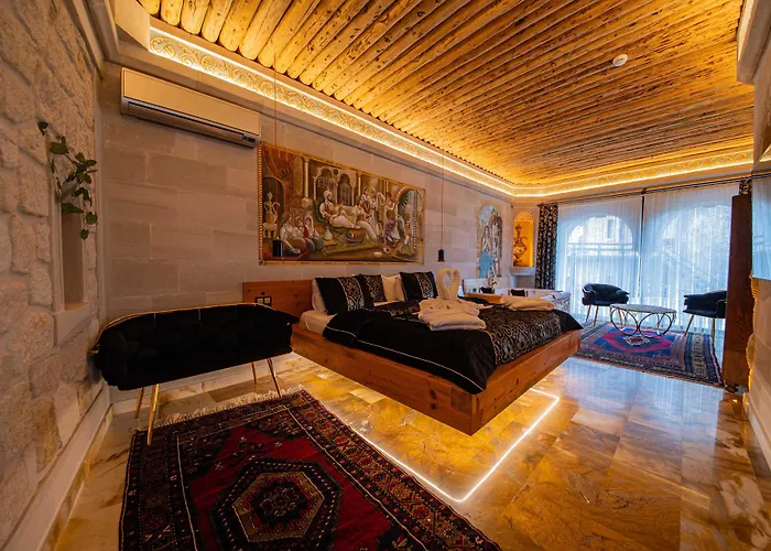 Hotel Safran Cave 2*