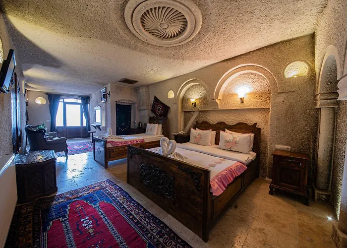 Hotel Safran Cave Goreme