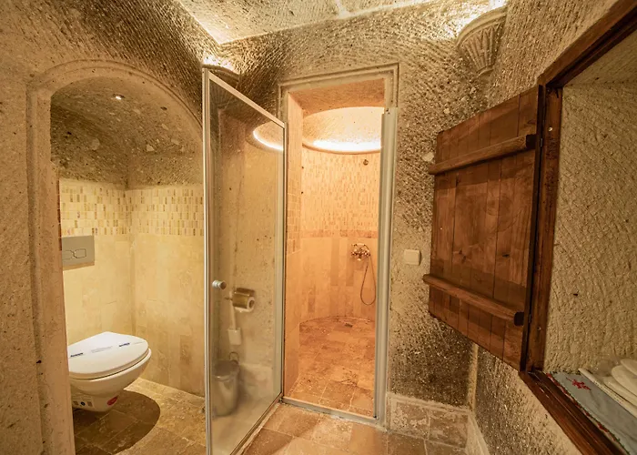 Hotel Safran Cave 2*