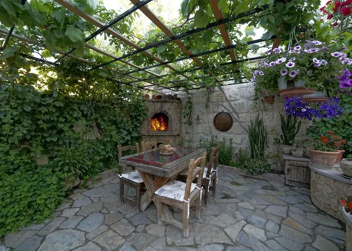 Safran Cave Hotel Goreme