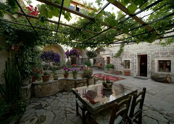 Safran Cave Hotel Goreme